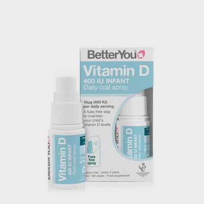 Better You Infant Vitamin D 400iu