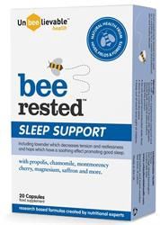 Bee Rested Sleep Support
