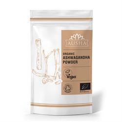 Ausha Organic Ashwagandha Powder 250g