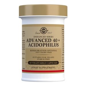 Advanced 40+ Acidophilus 60 Caps