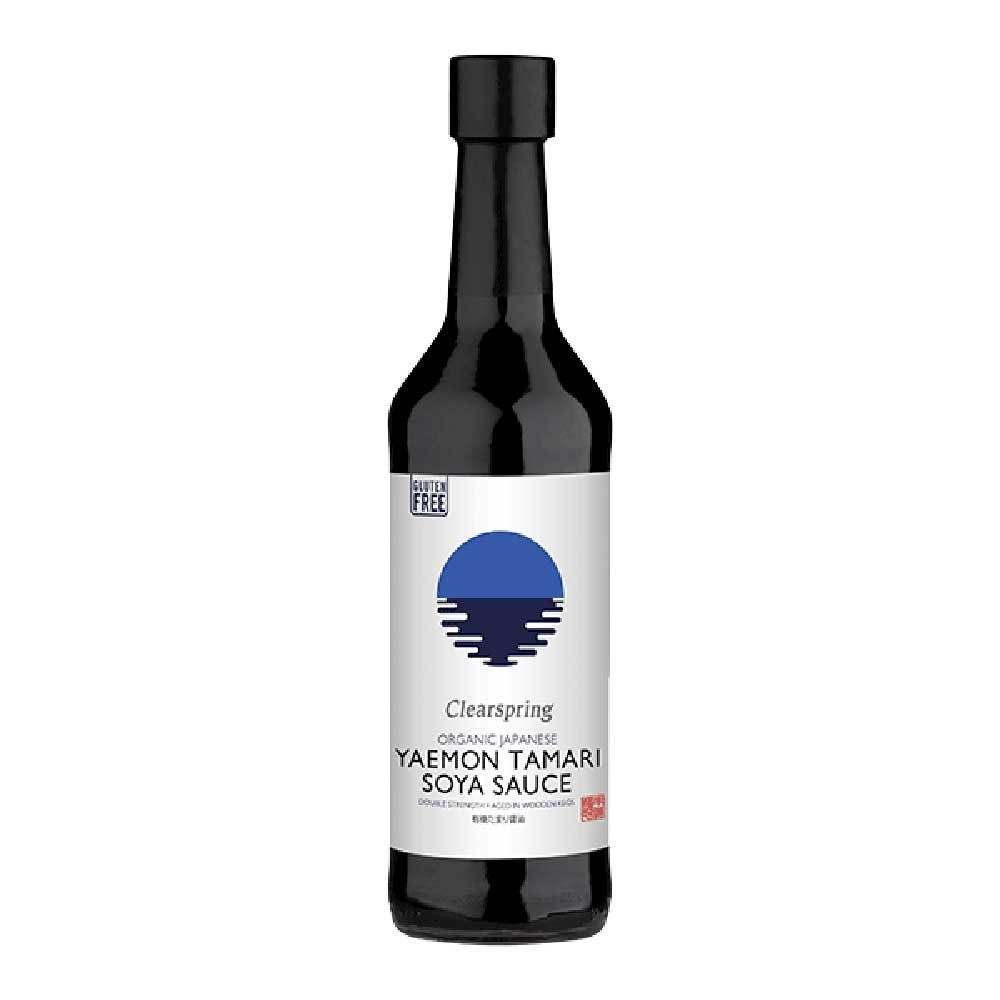 Clearspring Organic Tamari 500ML