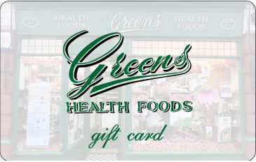 Greens Gift card