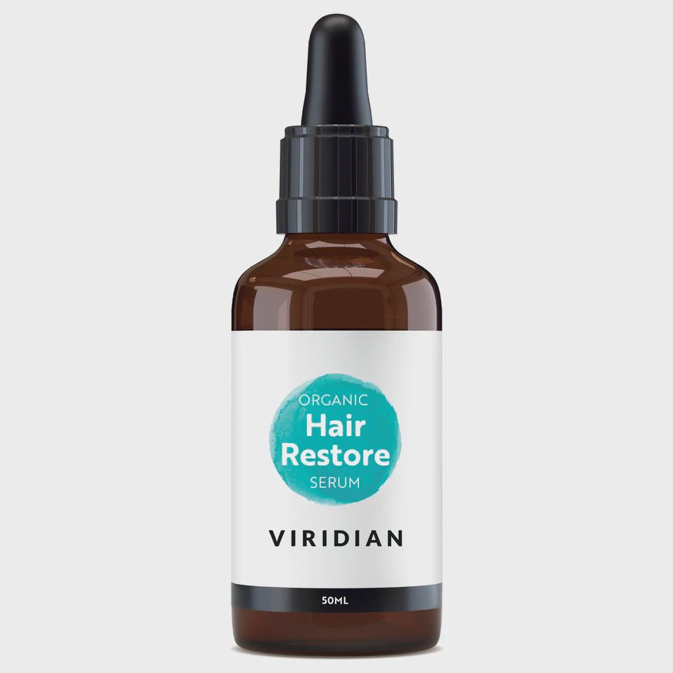 Viridian Hair Restore Serum 50ml