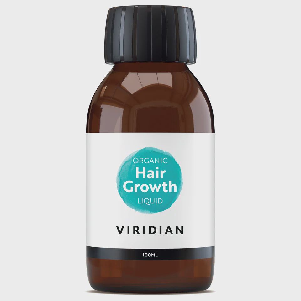 Viridian Hair Growth Liquid 100ml