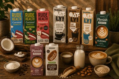 Plant-Based Milks