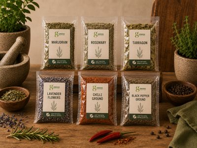 Herbs &amp; Spices