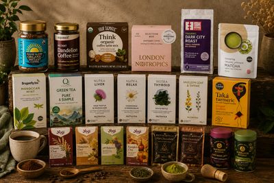 Tea, Coffee &amp; Functional Drinks