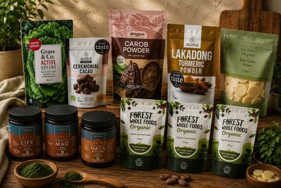 Greens &amp; Superfoods