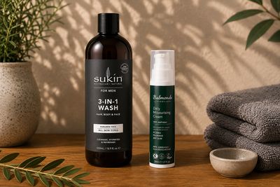 Men's Grooming