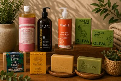 Soap &amp; Hand Wash