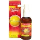 Bee Health Propolis Throat Spray.