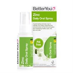 BetterYou Zinc Daily Oral Spray