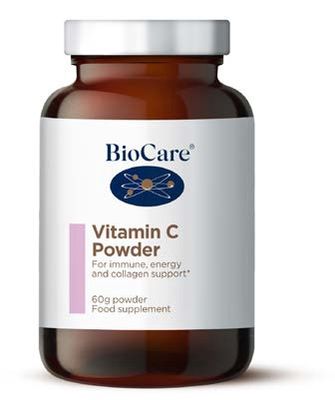 BioCare Vitamin C Powder