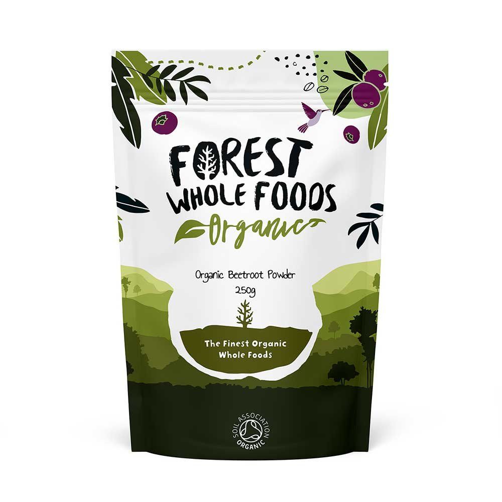 Forest Wf Organic Beetroot Powder