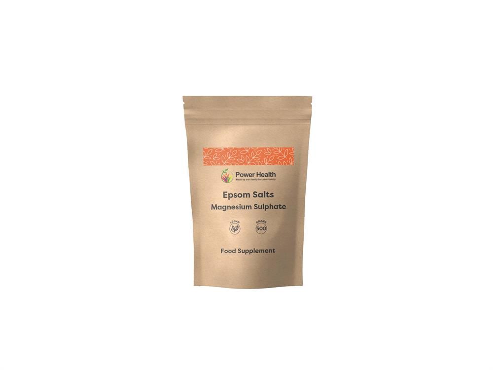 Power Health Epsom Salts Food Grade