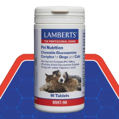 Lamberts Pet Chewable Glucosamine