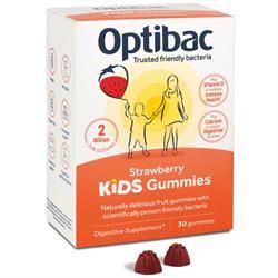OptiBac Kids Gummies