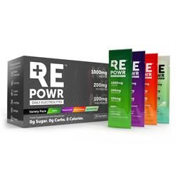 Repowr Variety 20's - Mix 2