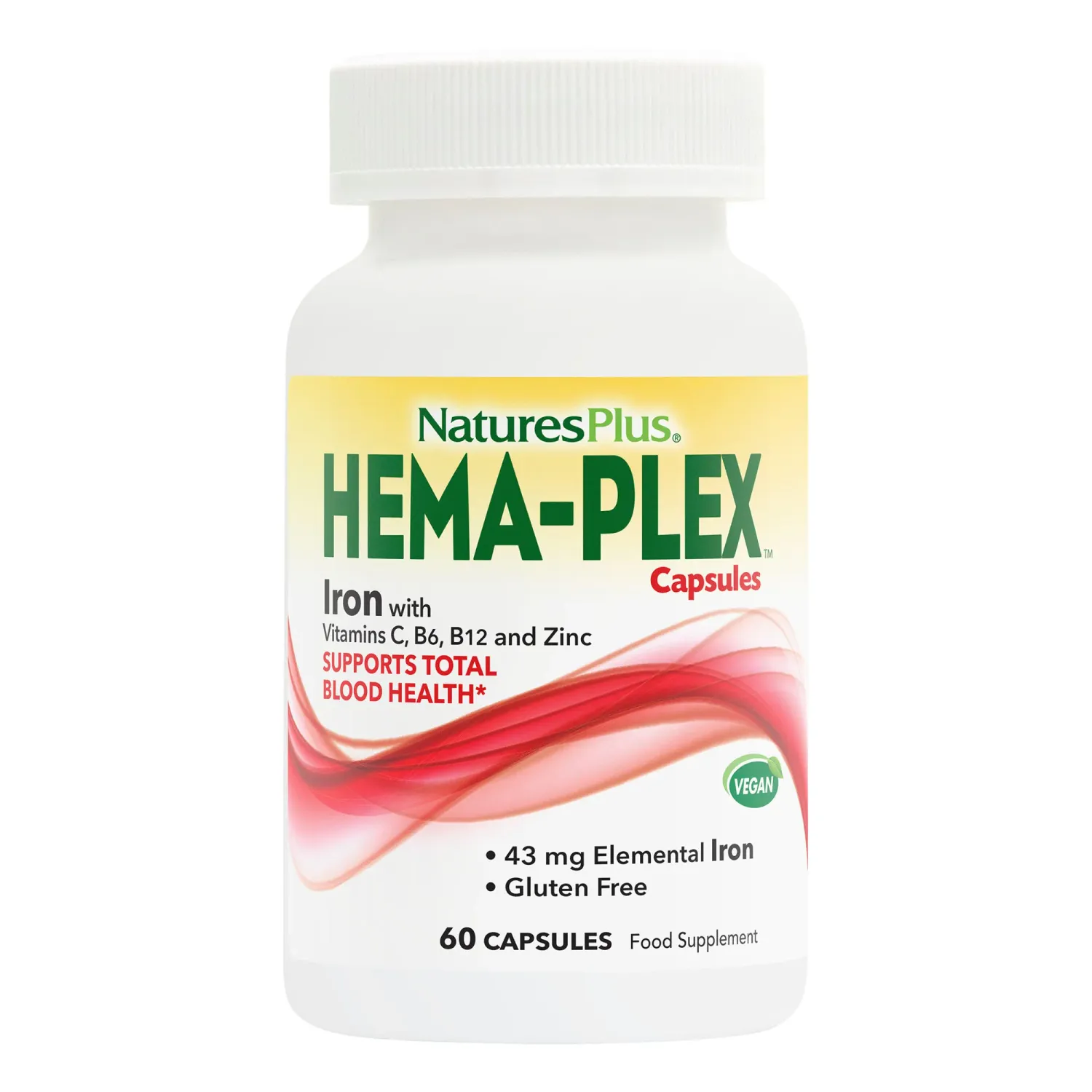 HEMAPLEX VCAP 60
