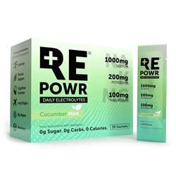 Repowr Cucumber Mint 30's