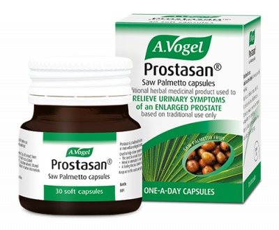 A Vogel Prostasan Saw Palmetto capsules 90 Caps
