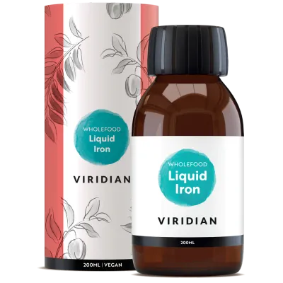 Viridian Wholefood Liquid Iron
