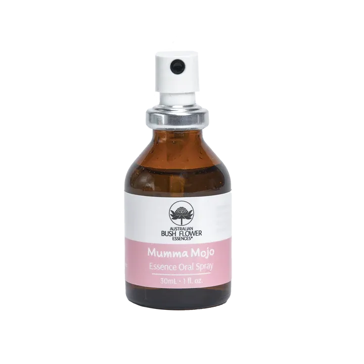 Bush Flower Mumma Mojo Essence Oral Spray