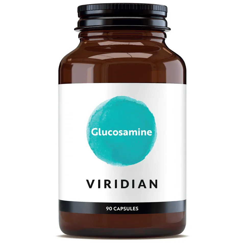 Viridian Glucosamine 90 caps