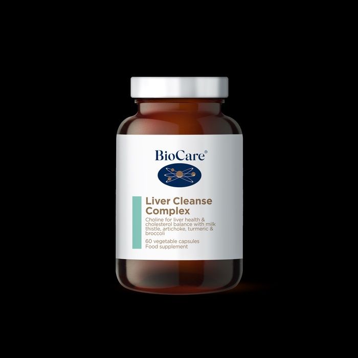 Liver Cleanse Complex 60 Capsules