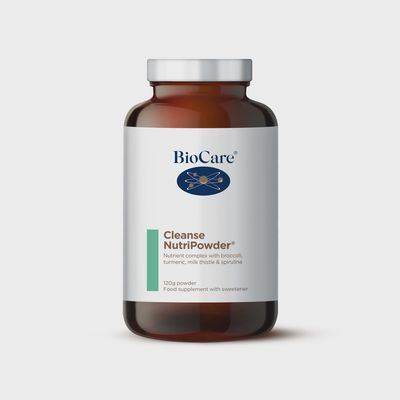 Biocare Cleanse NutriPowder 120g
