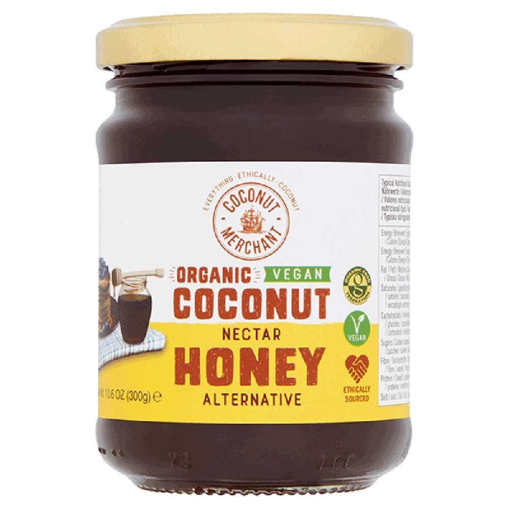 Coconut Merchant Organic Coconut Blossom Nectar