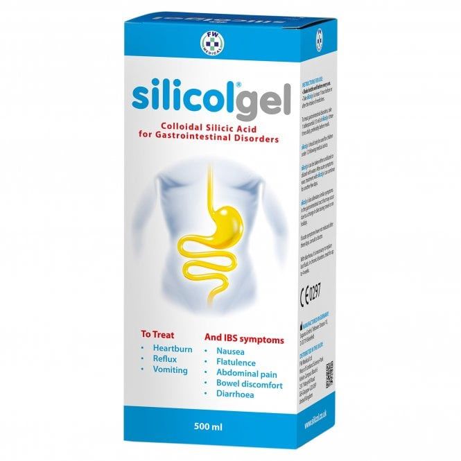 Silicol Gel 500ml