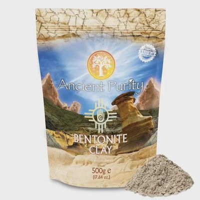 Ancient Purity Bentonite Clay 500g