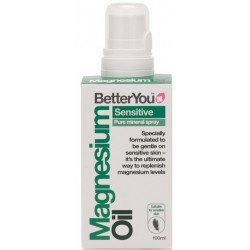 Better You Magnesium Oil Sensitive Spray 100ml