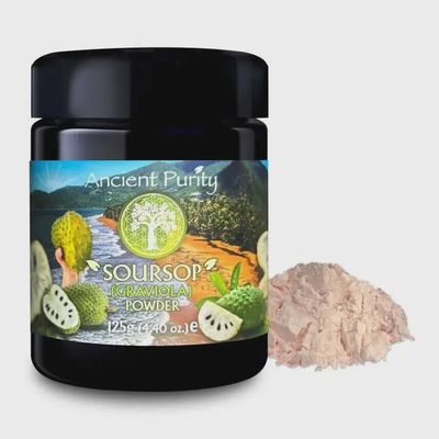 Ancient Purity Soursop Powder 125g