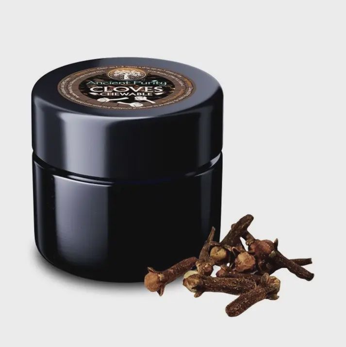 Ancient Purity Chewable Cloves