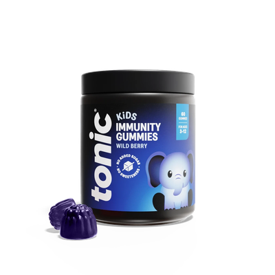 Tonic Kids Immunity Gummies 30s