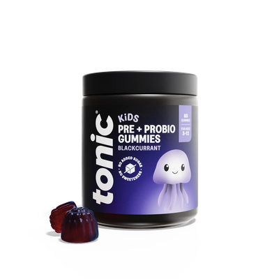 Tonic Kids Pre-Probiotic Gummies