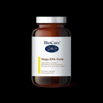 Biocare Mega EPA Forte 60 capsules
