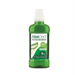 Aloe Dent Mouthwash Aloe Vera 500ml