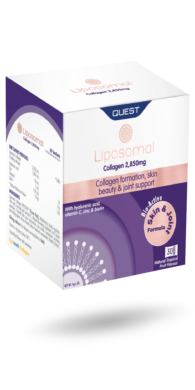 Quest Liposomal Collagen 2850 mg