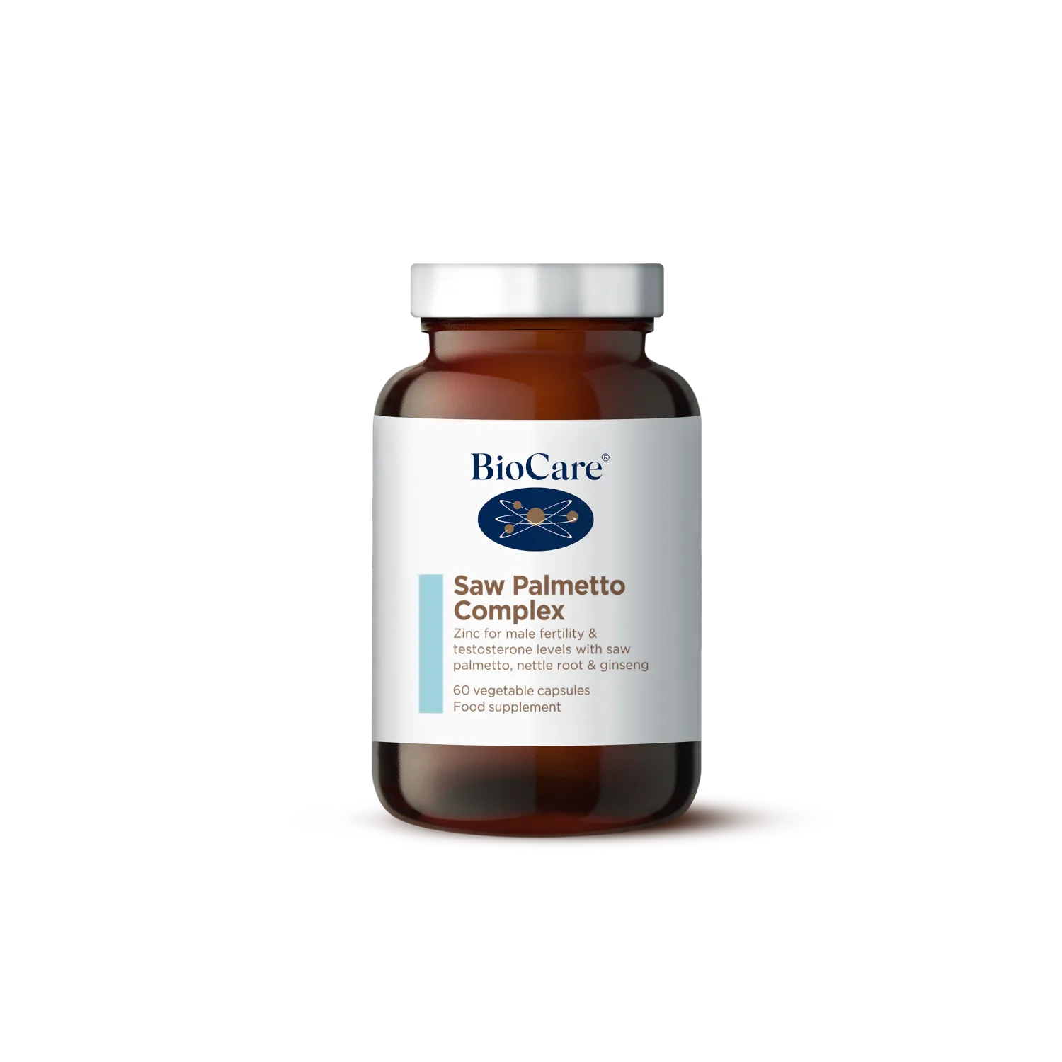 Biocare Saw Palmetto Complex 60 capsules