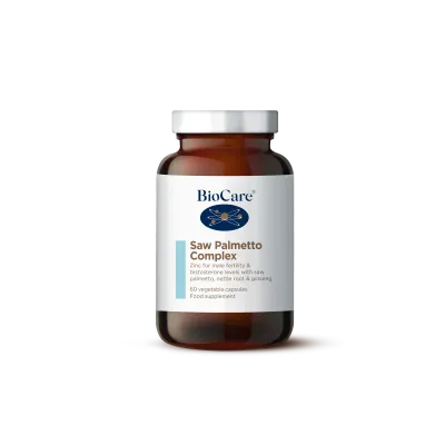 Biocare Saw Palmetto Complex 60 capsules