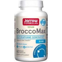 Broccomax 35mg 60 capsules