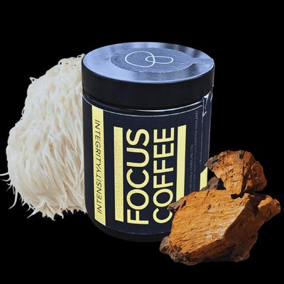 Enrichd Focus Coffee 70g Powder