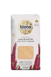 Biona Amaranth Seed Flour 500g