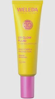Weleda UV Glow Fluid