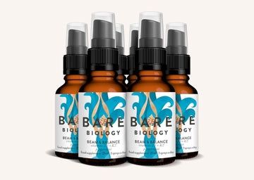 Bare Biology Vitamin D3 with Vitamin K2 Spray