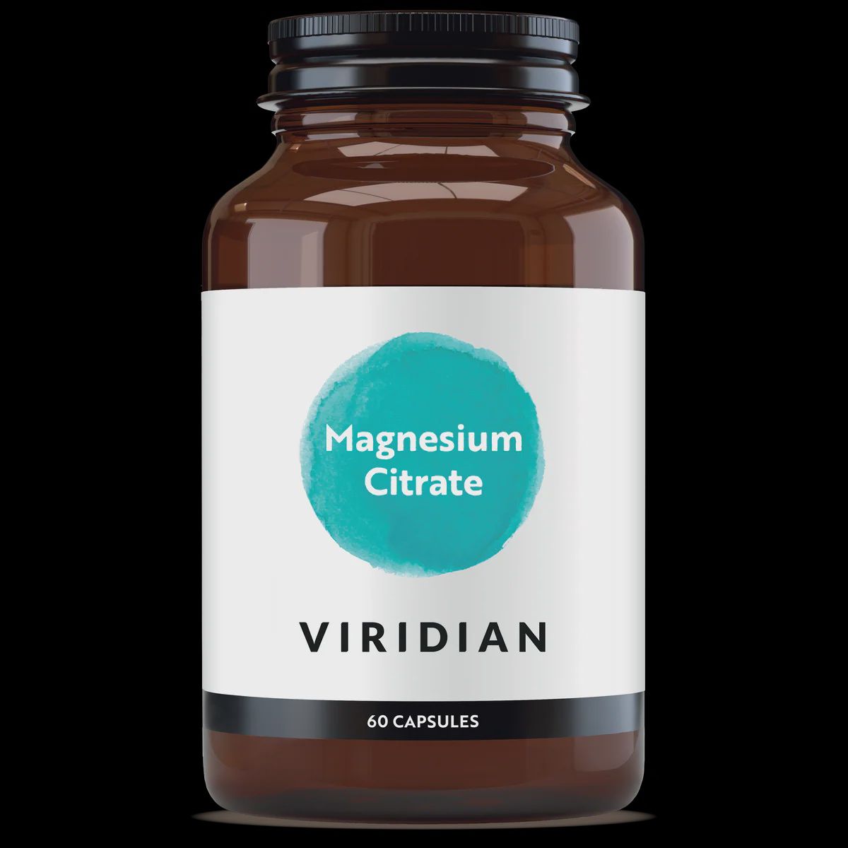 Magnesium Citrate Veg 120 Caps