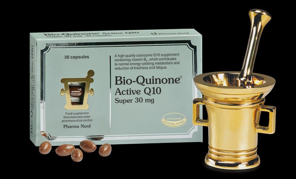 Bio-Quinone Active Q10 30mg 60 caps